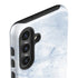 Blue Marble Galaxy S25 Impact Case